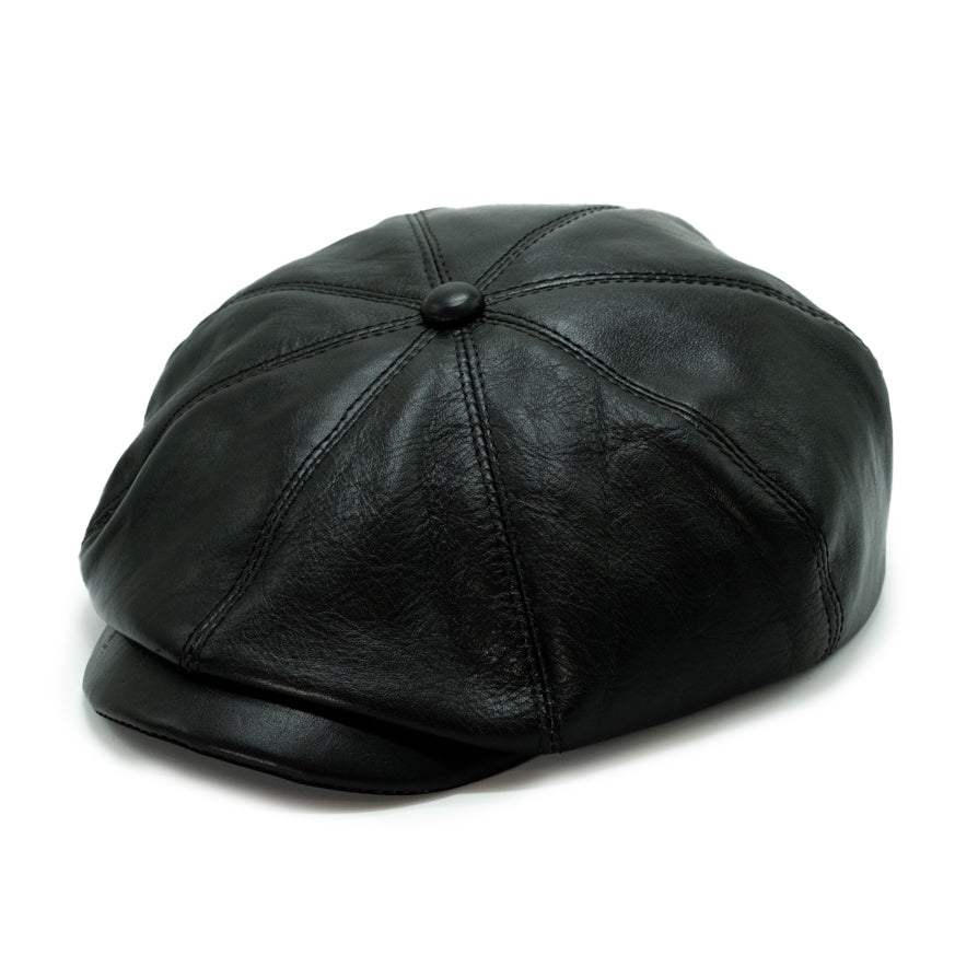帽子 BRUNEL&Co. HATMAKERS 8PANEL CASQUETTE 40 8-panel casquette – BRUNEL & Co. HATMAKERS