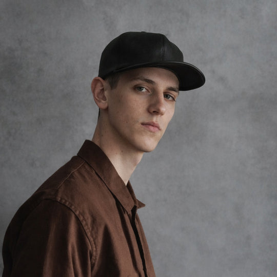 TRUCKER CAP – BRUNEL & Co. HATMAKERS