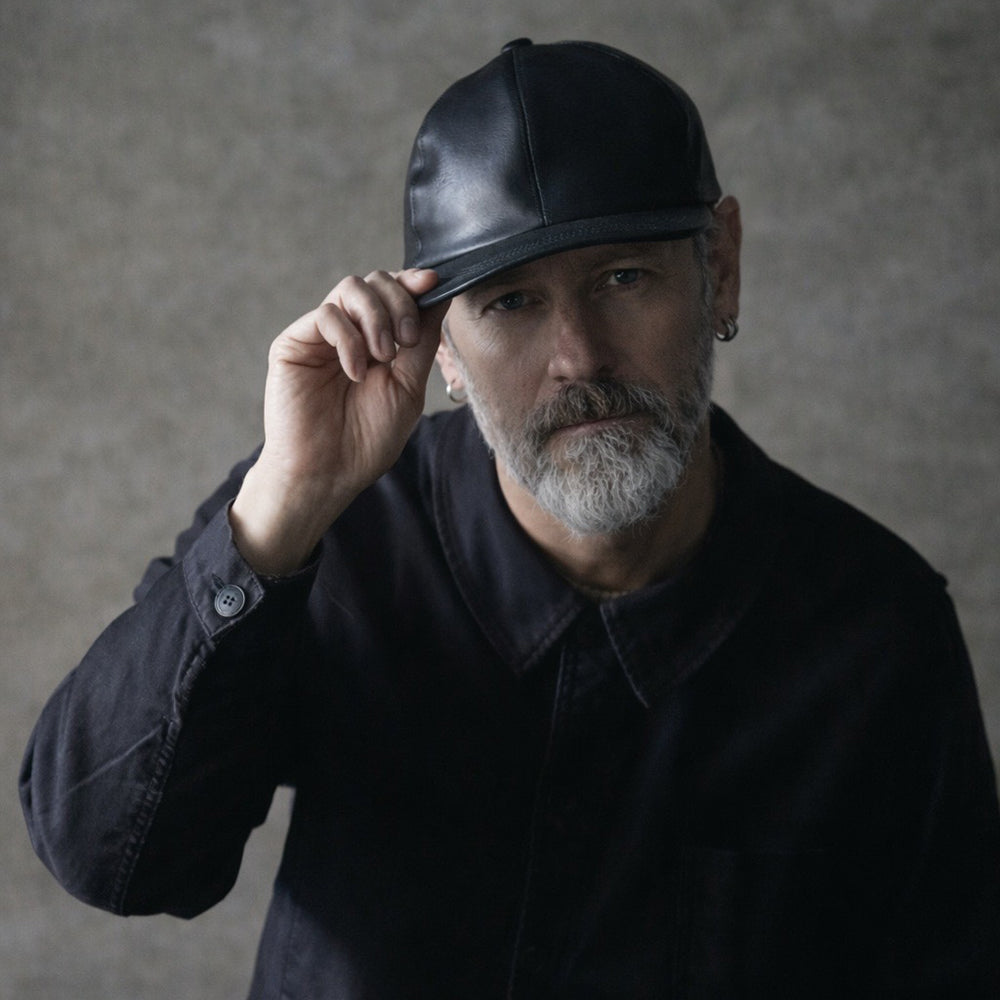 BASEBALL CAP – BRUNEL & Co. HATMAKERS