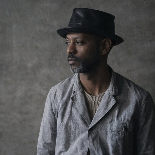 PORKPIE HAT – BRUNEL & Co. HATMAKERS