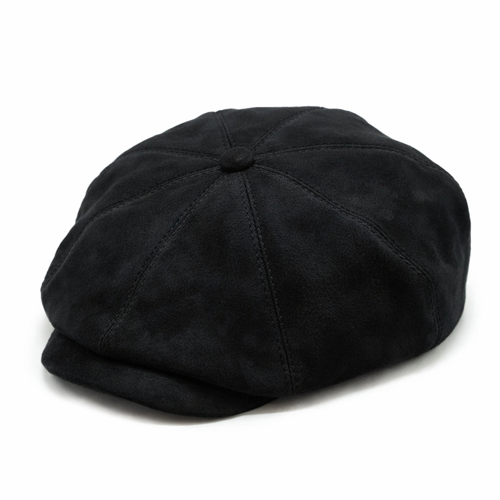 帽子 BRUNEL&CO / 8PANEL CASQUETTE 8-panel casquette – BRUNEL & Co. HATMAKERS