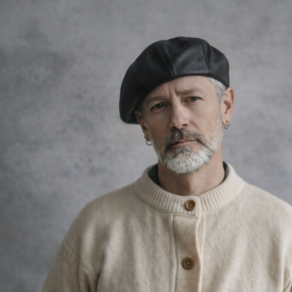 BRUNEL&Co. HATMAKERS – 日本製レザーキャップ – BRUNEL & Co. HATMAKERS