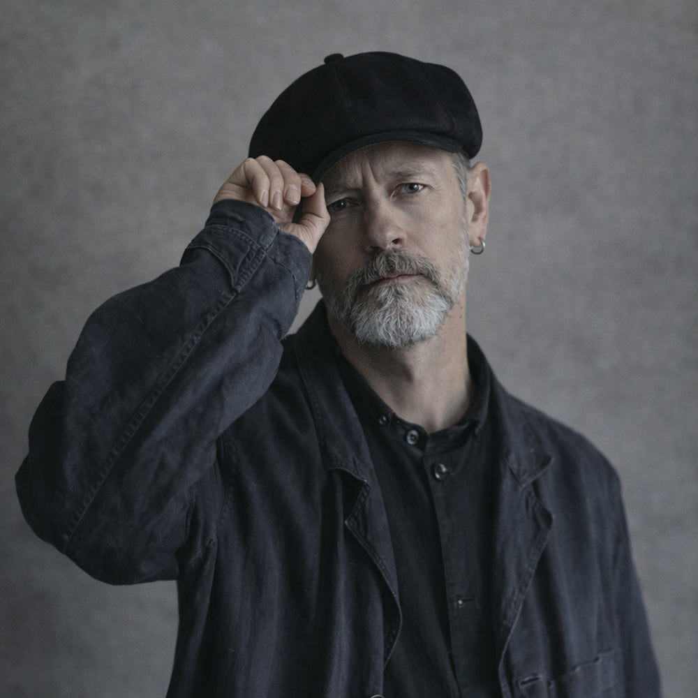 8PANEL CASQUETTE – BRUNEL & Co. HATMAKERS