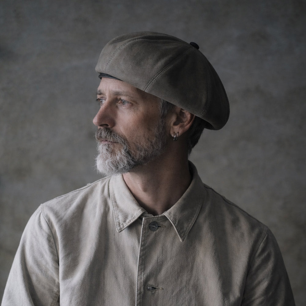 NUBUCK – BRUNEL & Co. HATMAKERS