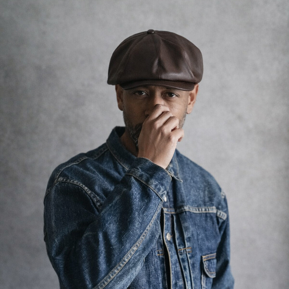 COW – BRUNEL & Co. HATMAKERS