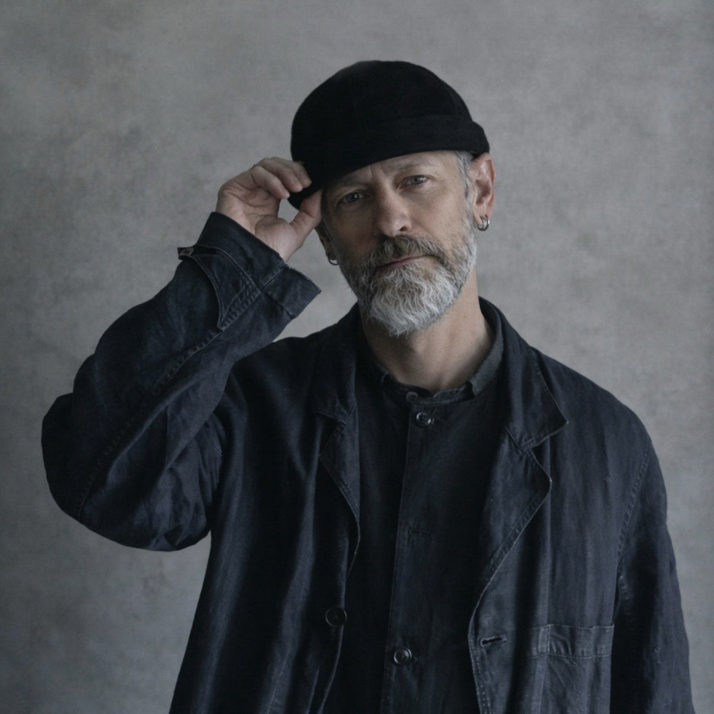 ROLL CAP – BRUNEL & Co. HATMAKERS