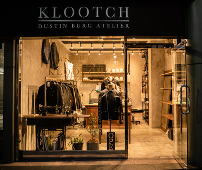 klootch クルーチ　BRUNEL&Co. HATMAKERS BRUNEL&Co. HATMAKERS | Japanese-made leather cap and hat brand
