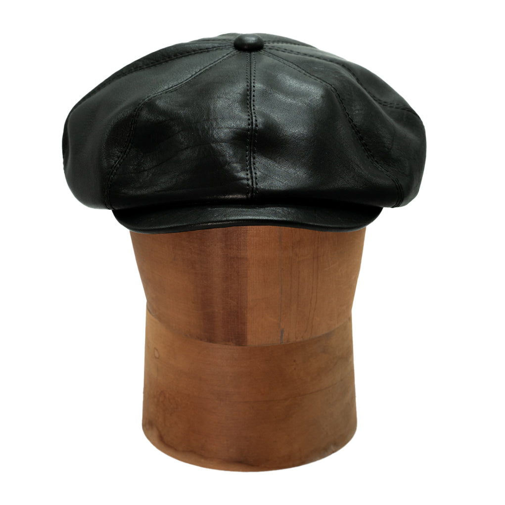 8-panel casquette – BRUNEL & Co. HATMAKERS