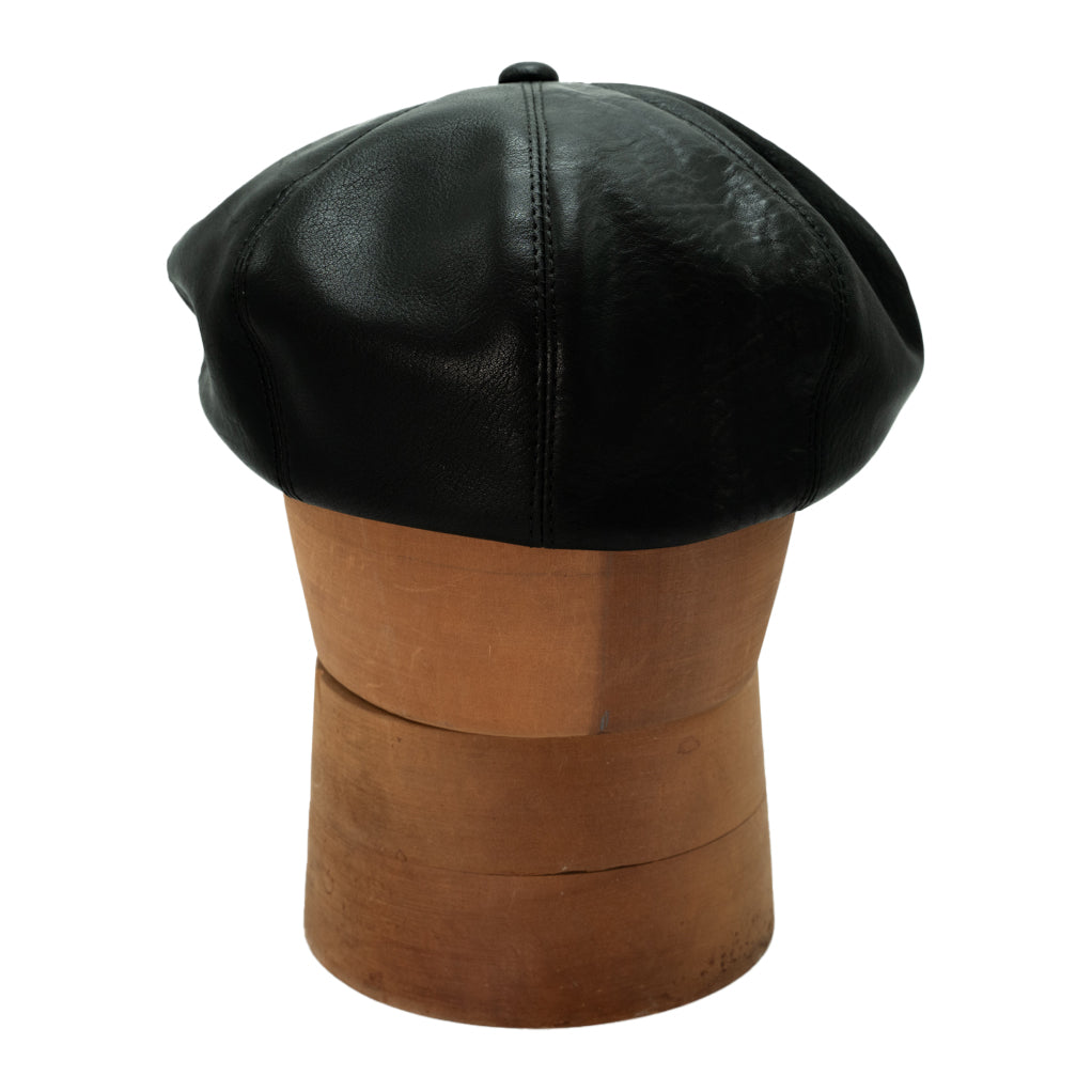8PANEL CASQUETTE – BRUNEL & Co. HATMAKERS