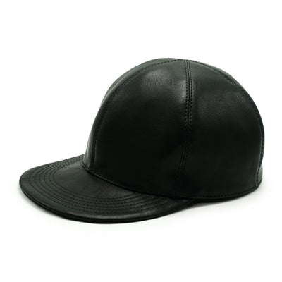 BRUNEL & Co. HATMAKERS | Leather Caps / レザーキャップ
