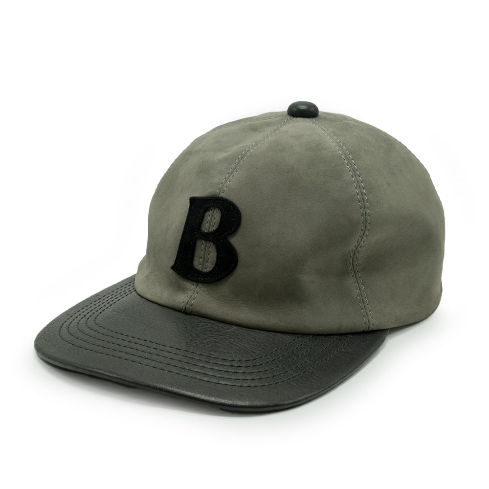 BRUNEL & Co. HATMAKERS | Leather Caps / レザーキャップ