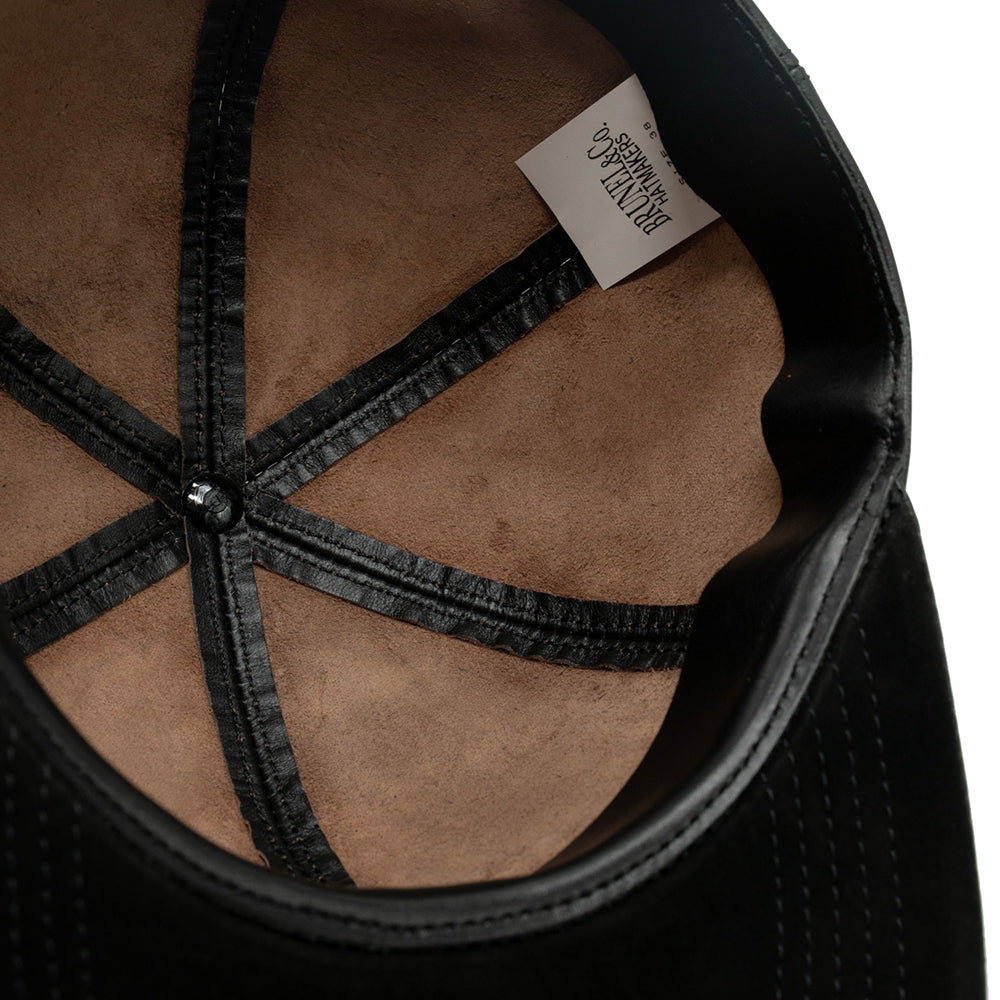 BASEBALL CAP – BRUNEL & Co. HATMAKERS