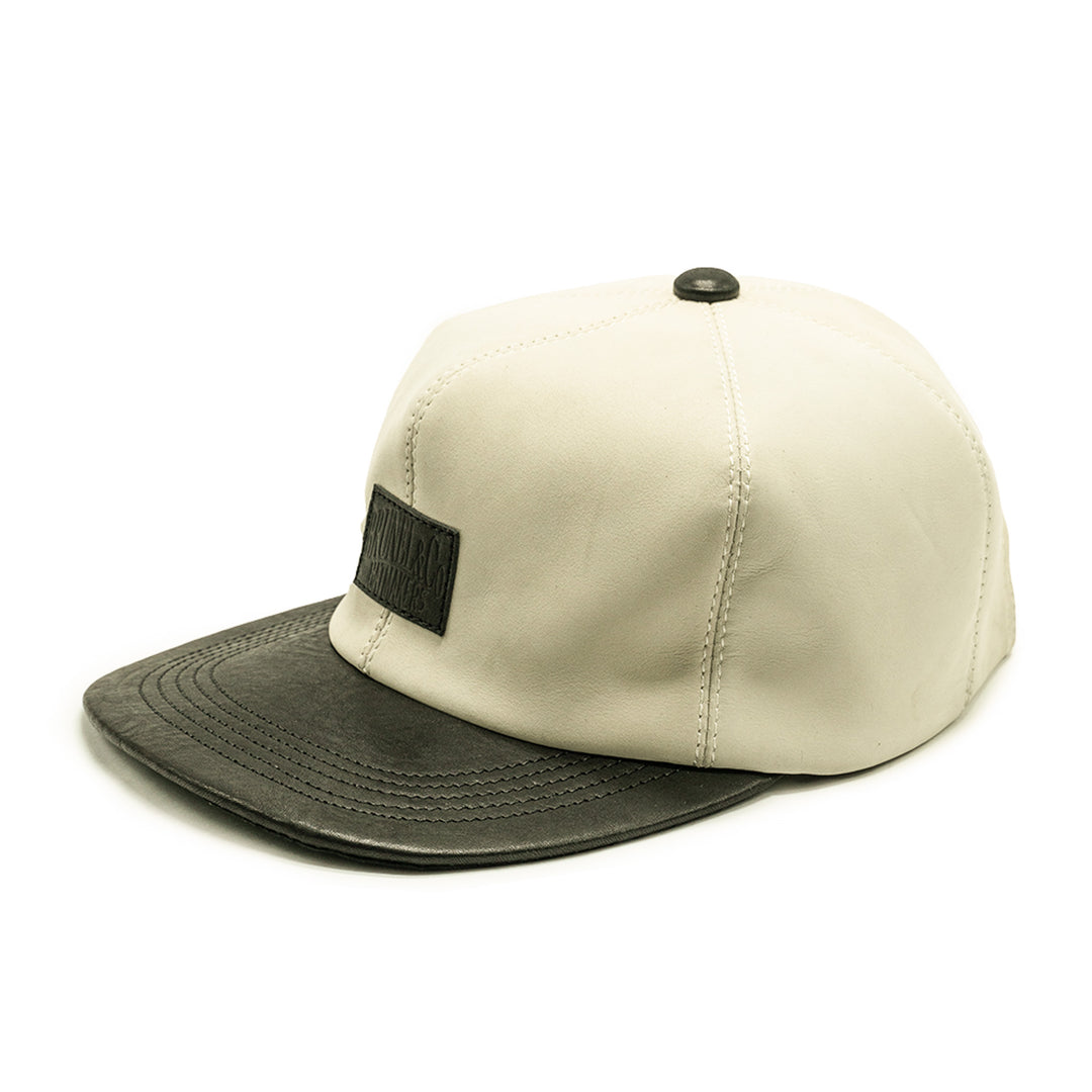 BRUNEL & Co. HATMAKERS | Leather Caps / レザーキャップ