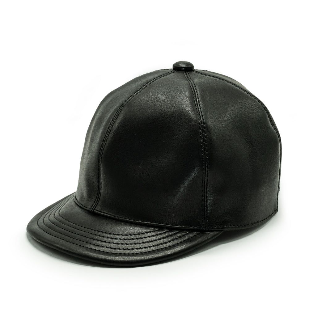 BRUNEL & Co. HATMAKERS | Leather Caps / レザーキャップ