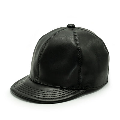 BRUNEL & Co. HATMAKERS | Leather Caps / レザーキャップ