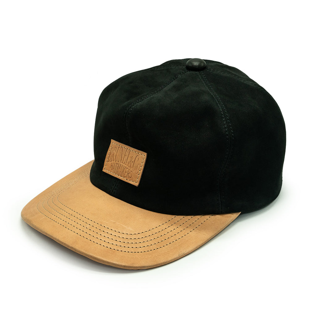 2TONE T.R.CAP / NUME – BRUNEL & Co. HATMAKERS