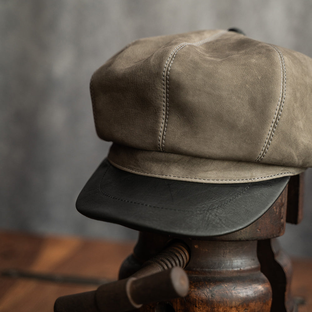 Beltier Casquette – BRUNEL & Co. HATMAKERS