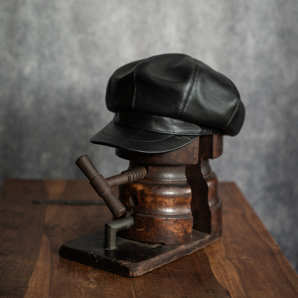 帽子 BELTIER CASQUETTE 36BRUNEL&Co.HATMAKERS Beltier Casquette – BRUNEL & Co. HATMAKERS