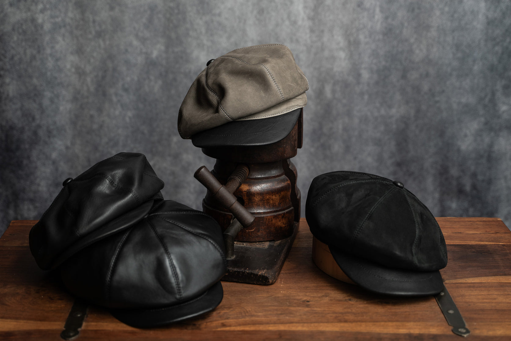 BRUNEL & Co. HATMAKERS | Official Site