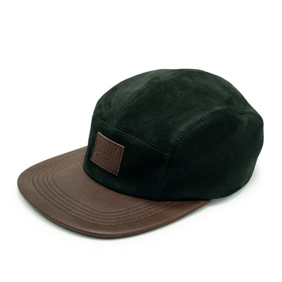 BRUNEL & Co. HATMAKERS | Leather Caps / レザーキャップ