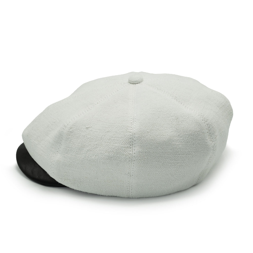 帽子 BRUNEL&Co.HATMAKERS 8P CAS/FRENCH LINEN 8P CAS / FRENCH LINEN – BRUNEL & Co. HATMAKERS