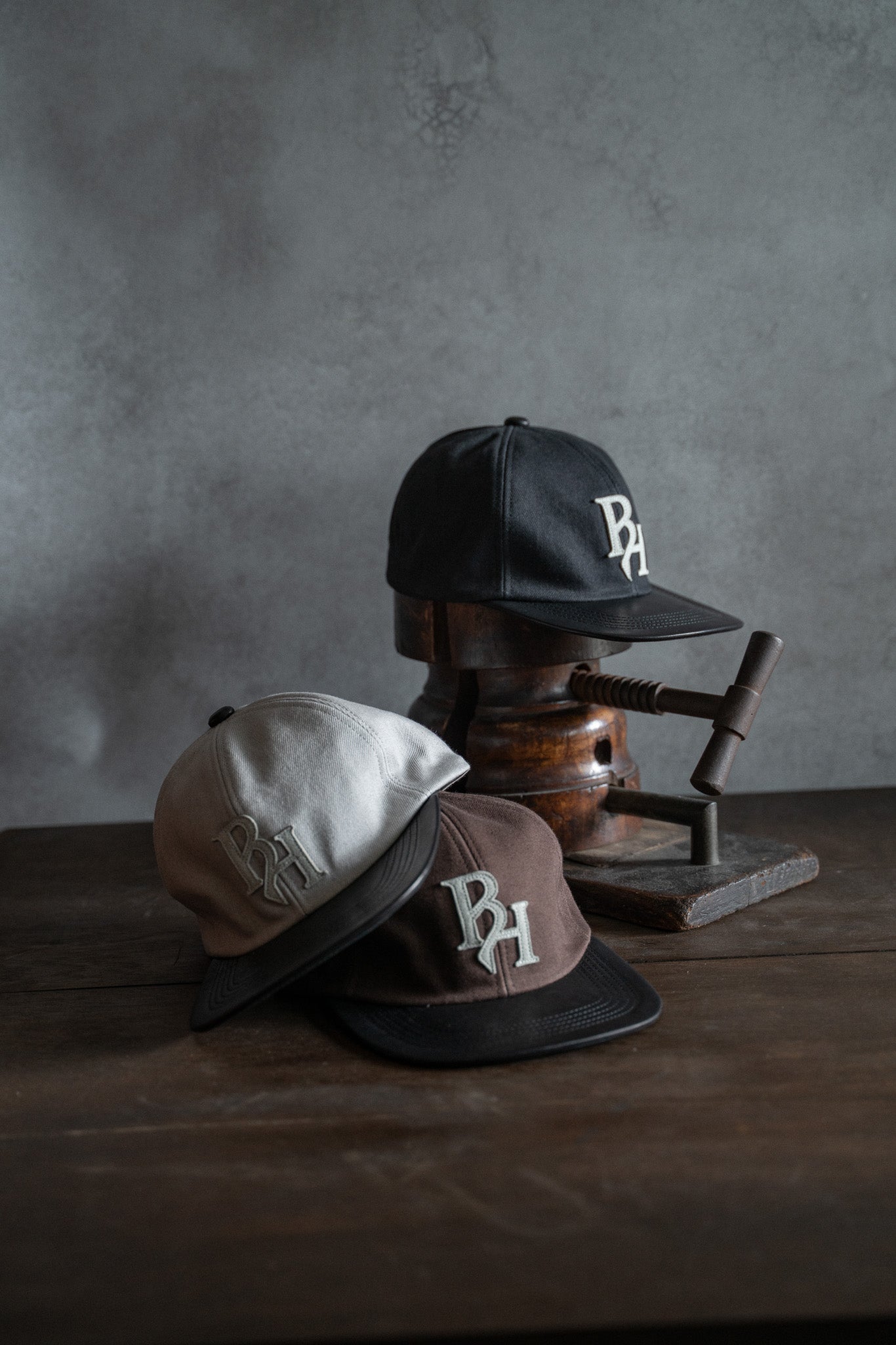 BRUNEL & Co. HATMAKERS | Official Site