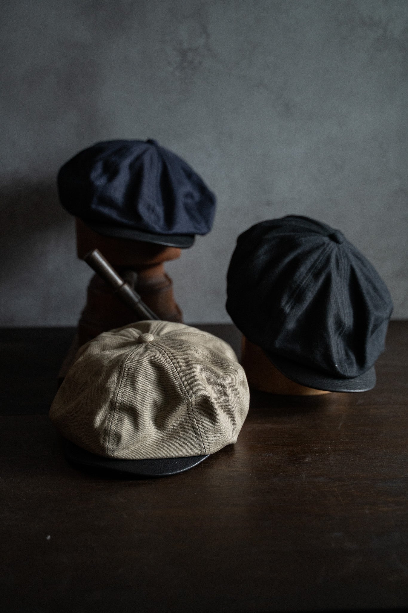 BRUNEL & Co. HATMAKERS | Official Site