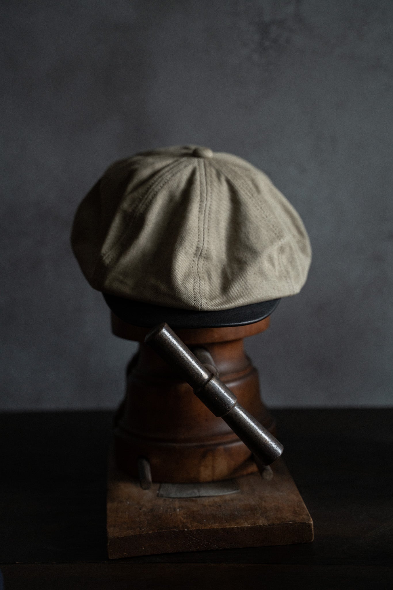 BRUNEL&Co. HATMAKERS | Japanese-made leather cap and hat brand