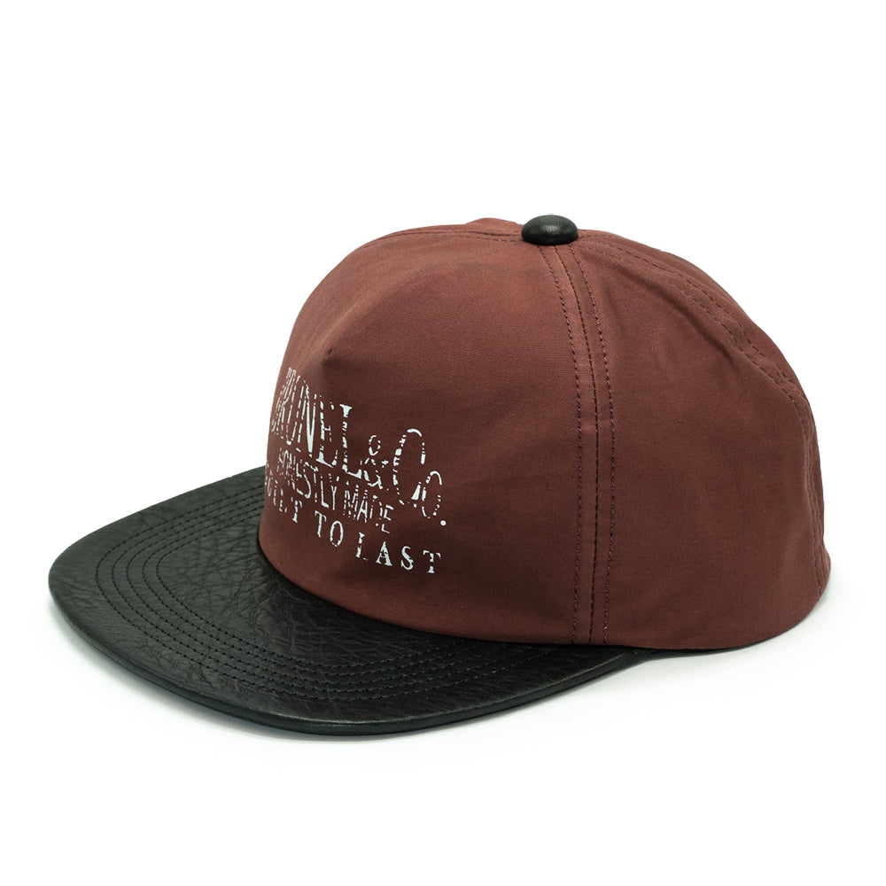 帽子 BRUNEL&Co.HATMAKERS TRUCKER CAP BRUNEL & Co. HATMAKERS | Official Site