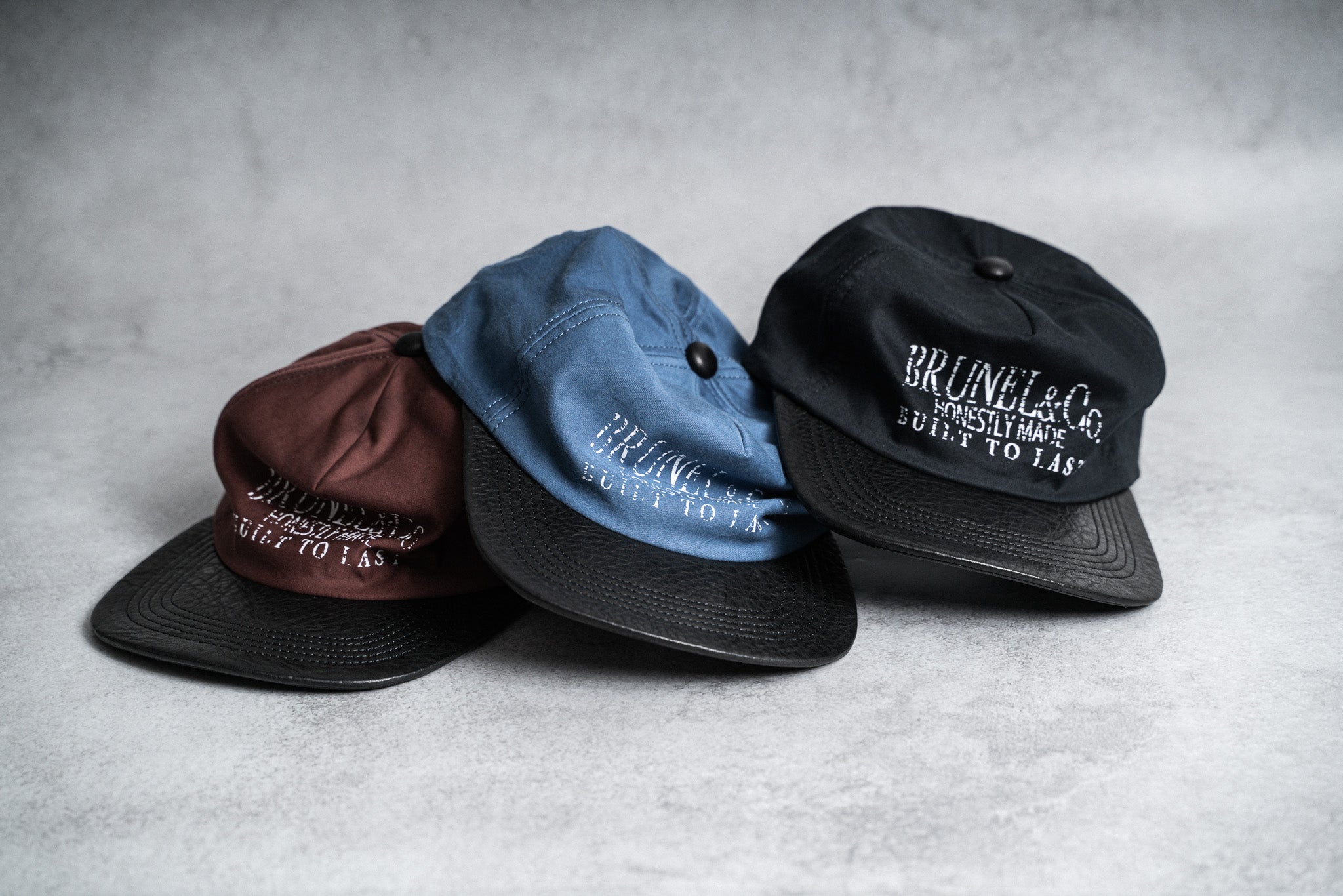 BRUNEL & Co. HATMAKERS | Official Site