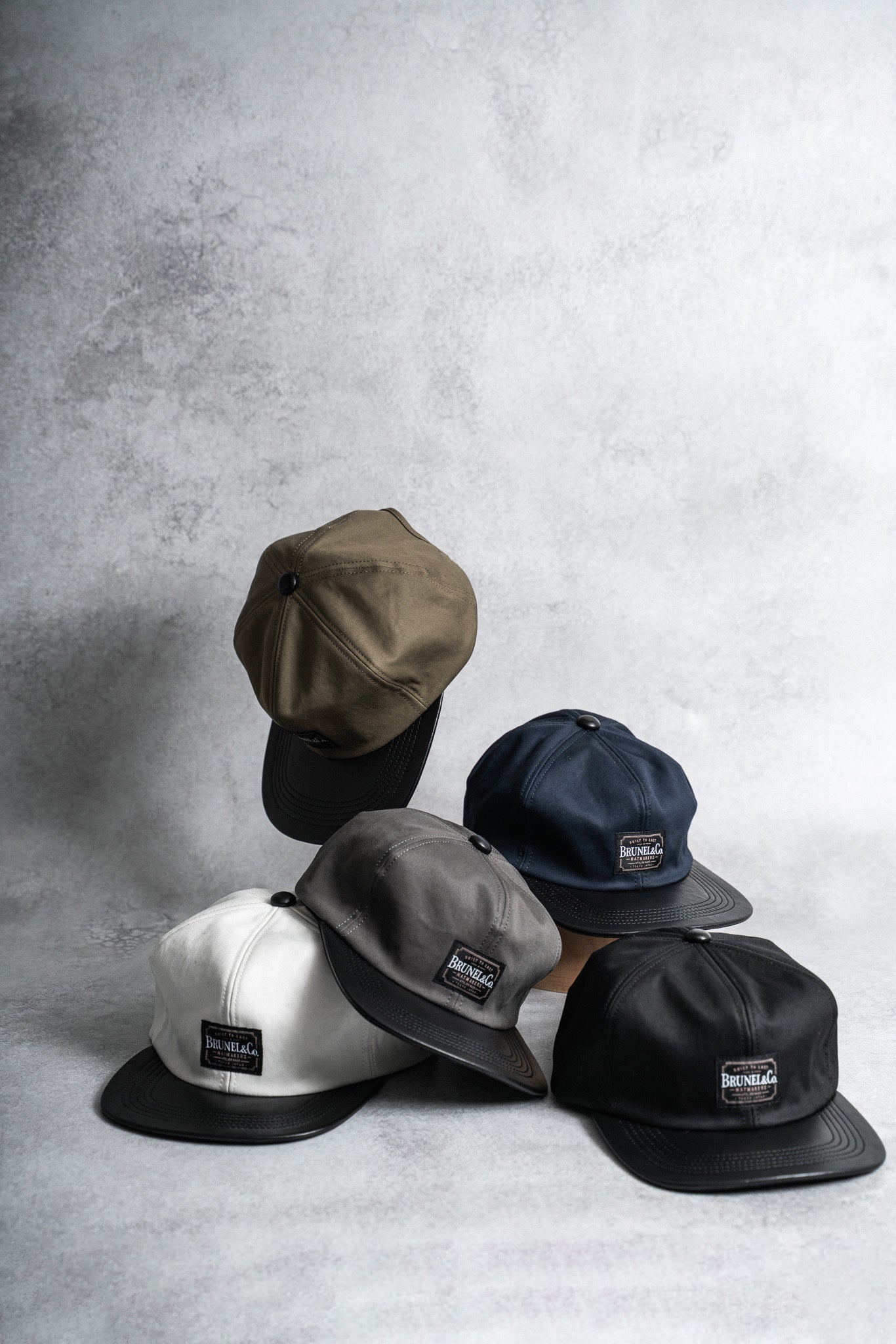 BRUNEL & Co. HATMAKERS | Official Site
