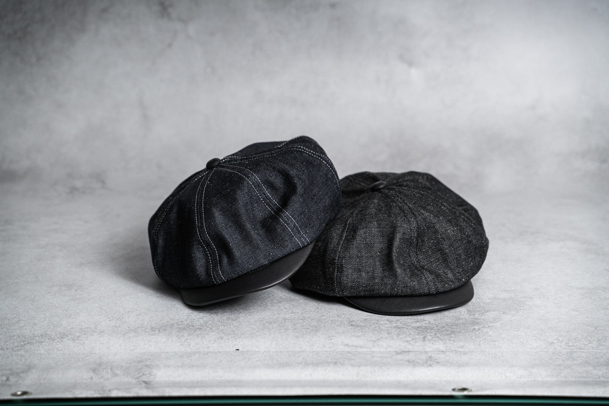 BRUNEL&Co. HATMAKERS | Japanese-made leather cap and hat brand
