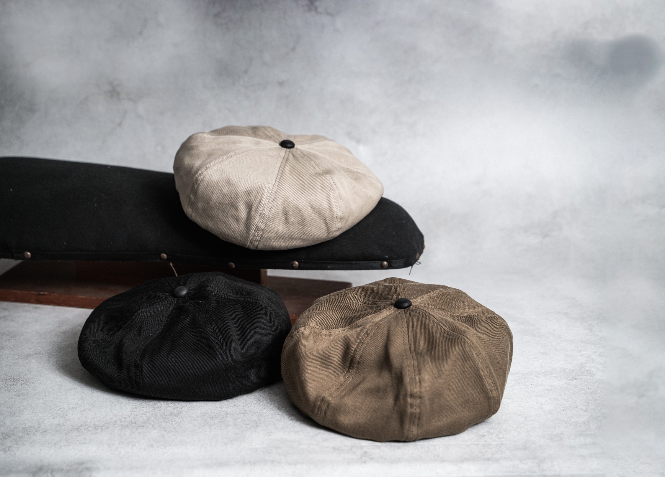 BRUNEL & Co. HATMAKERS | Official Site