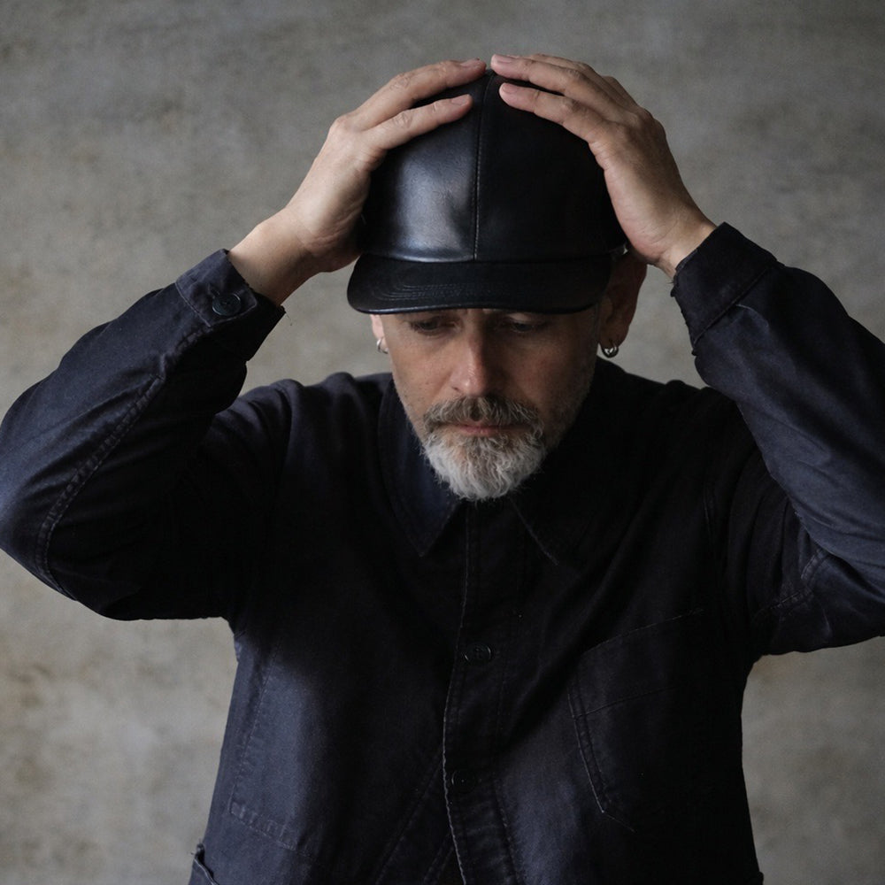 BRUNEL HATMAKERS ベースボールキャップ BASEBALL CAP – BRUNEL & Co. HATMAKERS