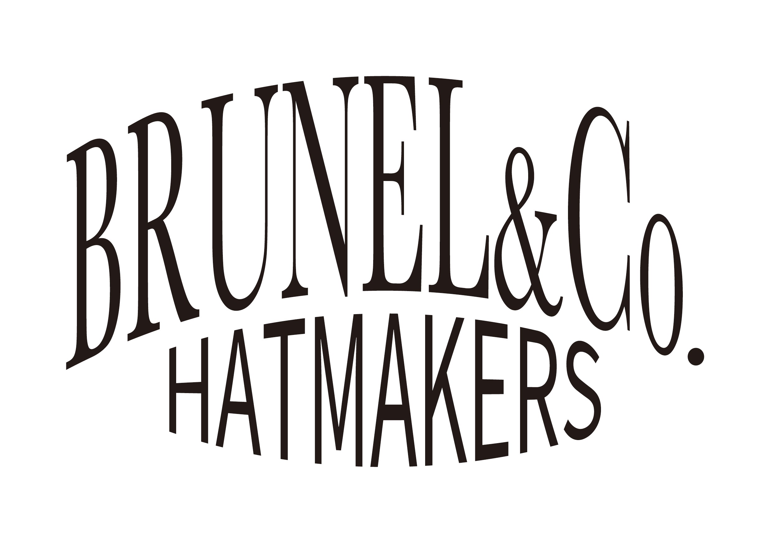 BRUNEL & Co. HATMAKERS | Official Site